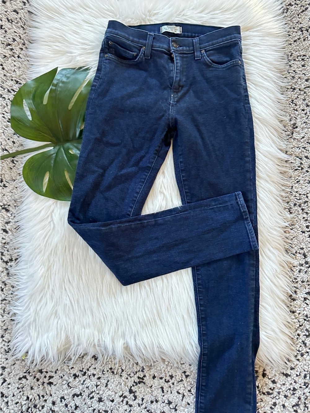 Principle Jeans - Classic Stretch Fit